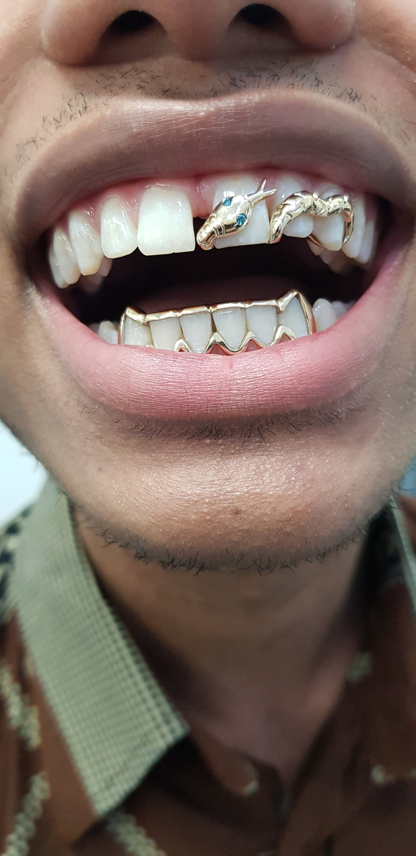 Snake Grillz
