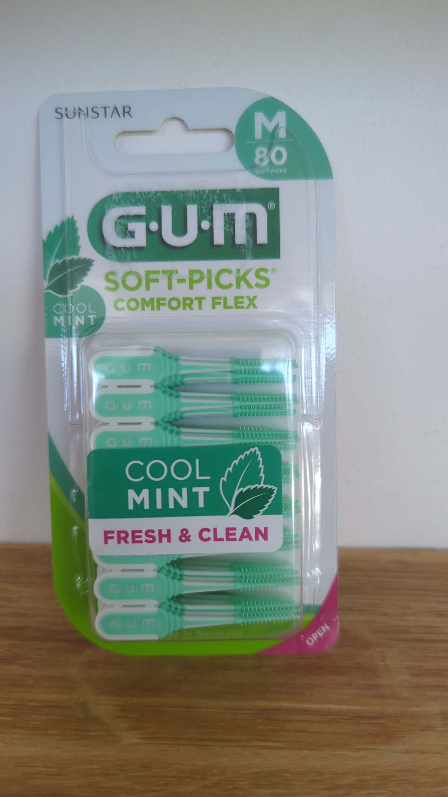 Soft-Picks comfort flex