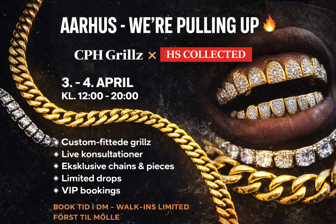 CPH GRILLZ X HS Collected