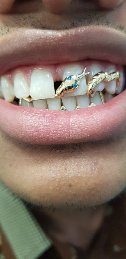 Snake Grillz