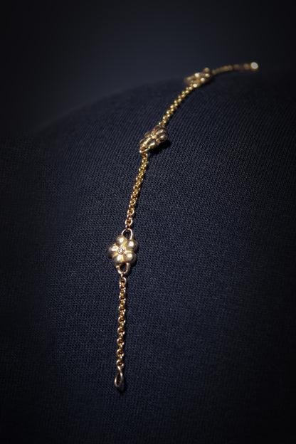 Flower Chain Armbånd
