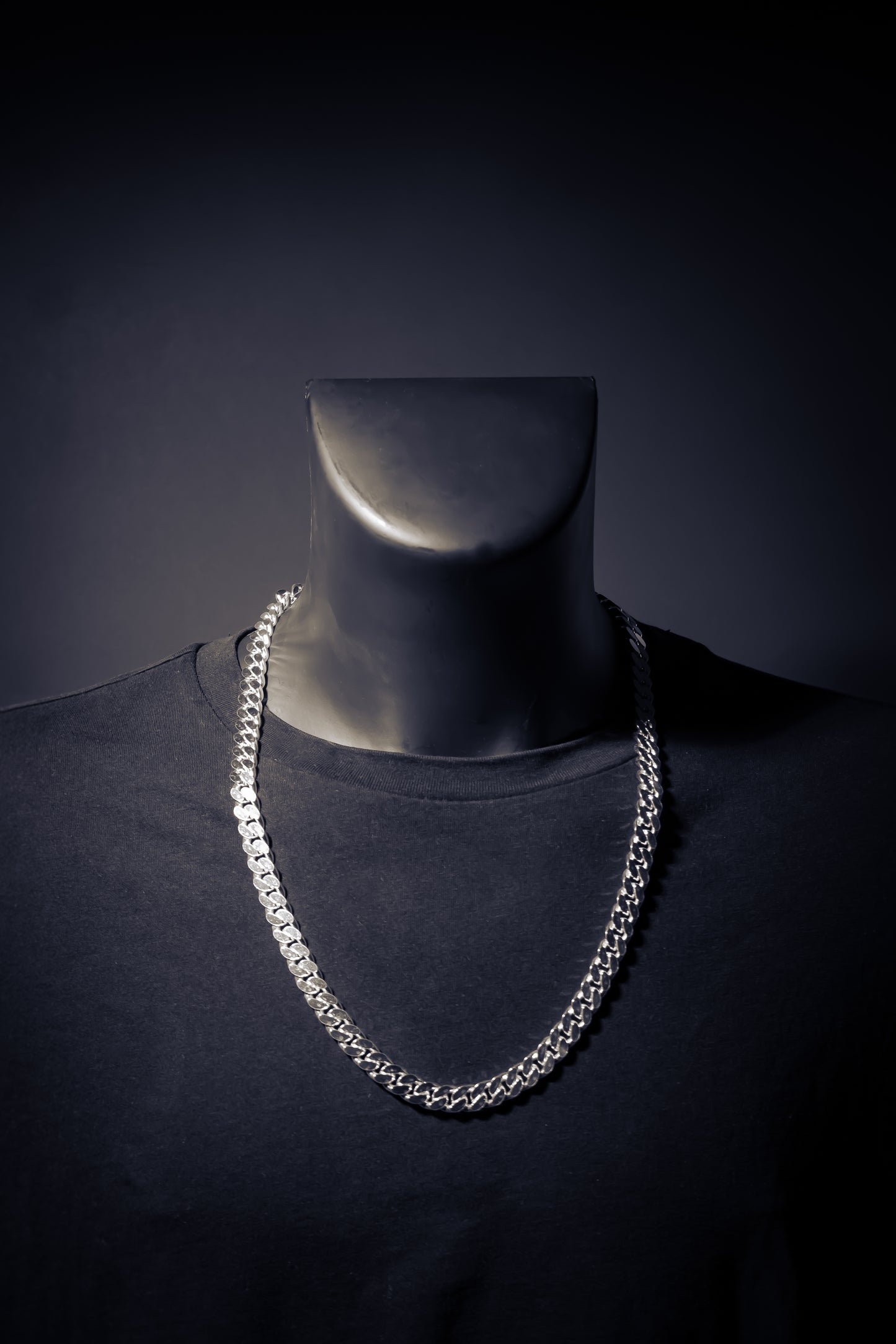 "Cuban Link Kæde"