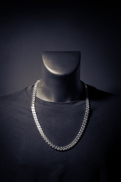 "Cuban Link Kæde"