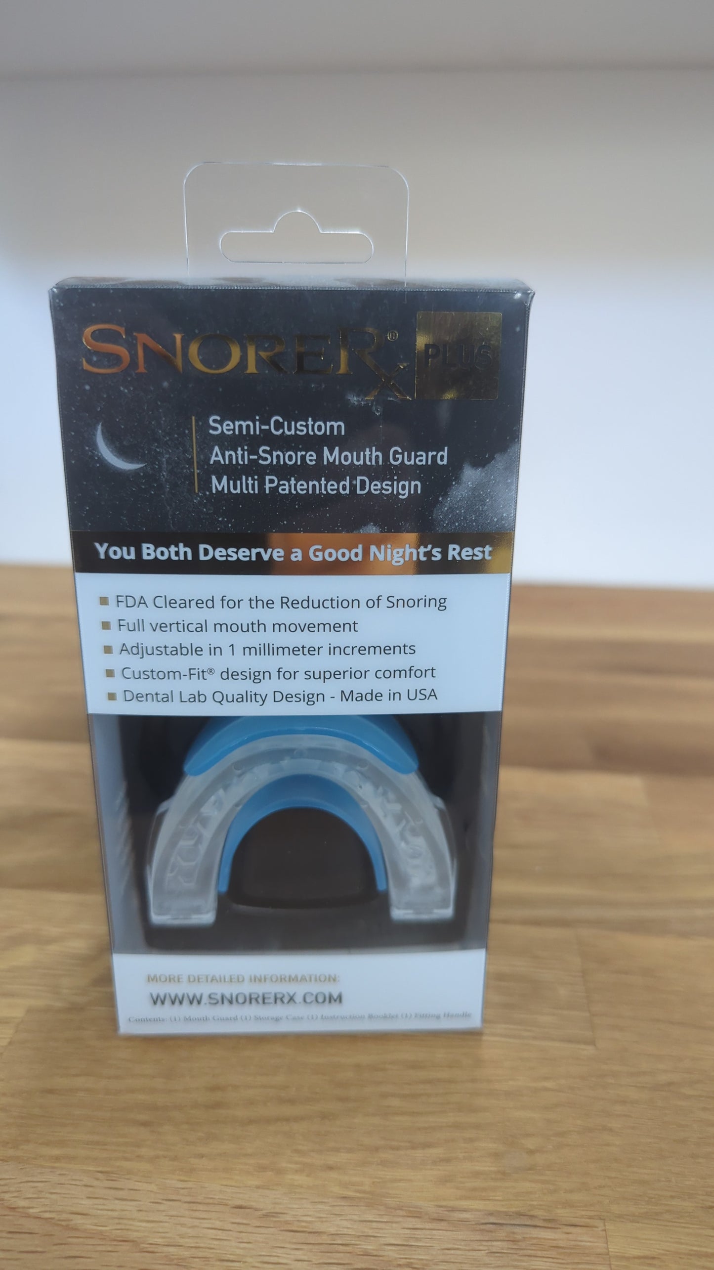 SnoreRX Plus