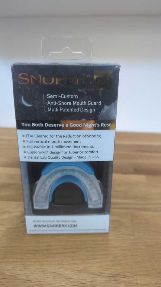 SnoreRX Plus